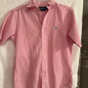 Men Ralph Lauren shirt